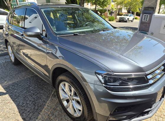 VOLKSWAGEN TIGUAN 1.4 250 TSI TOTAL FLEX ALLSPACE COMFORTLINE TIPTRONIC